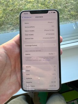 iphone xs max 64gb - 6