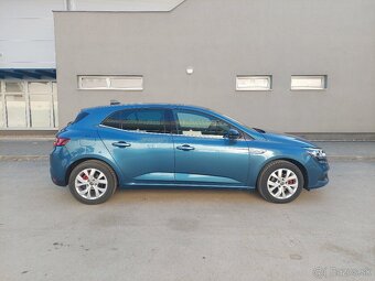 Renault Megane TCe 115 GPF Limited - 6