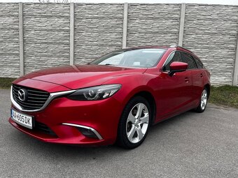 Mazda 6 Wagon - 2.0, 121 kW (r. 2017) - Revolution - 6