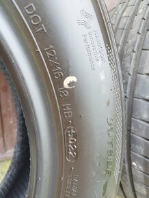 letne pneumatiky 195/60 r16 hankook - 6