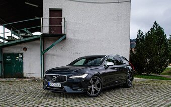 Volvo V90 D5 2.0L R-Design 4x4 - 6