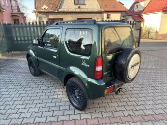 Suzuki Jimny 1.3 63kW 2012 85408km VVT TAŽNÉ - 6