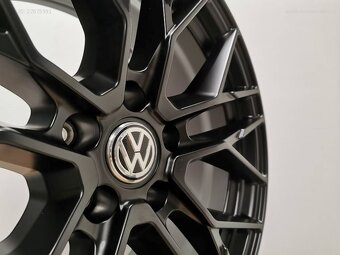 Škoda, Vw Carmani Ludwig alu disky 5x112 r19 1234 - 6