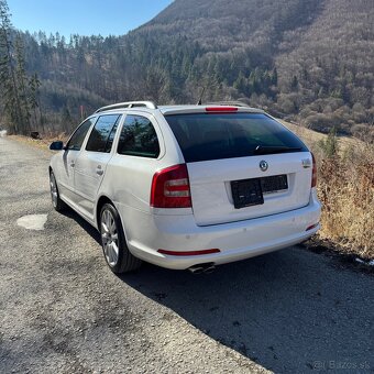 Škoda Octavia RS 2.0 TDi - 6