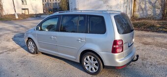 VW touran - 6