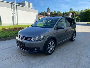 Volkswagen Touran Cross 2.0TDi 125kw DSG - 6