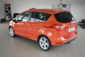 Ford B-MAX 1,6 TDCi, Titanium,NAVI,LED - 6