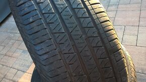 2+2 ks LETNÉ 235/60 R18 CONTINENTAL a MICHELIN 5 a 6 mm 2017 - 6