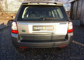 Land Rover Freelander 2.2 TD4 140kW 4x4AUTOMATTOP nafta - 6