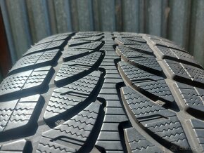 Špičkové zimné pneu Bridgestone Blizzak - 255/50 r20 109H - 6