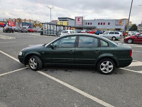 Volkswagen passat b5 1.9TDI 81kw 1998 - 6