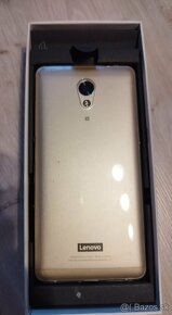 Predám LENOVO P2 Gold / zlatý, 4/32 GB, Dual Sim, 8-jadro. - 6