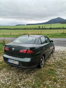 Predám Seat cordoba 1.9 TDI 96 M6 - 6