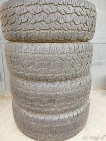 265/65r17 matador off road suv - 6