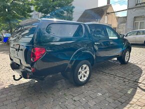 ✅Mitsubishi l200 2.5did 131kw uzávierka ✳️147tis ✅bez hrdze❗ - 6