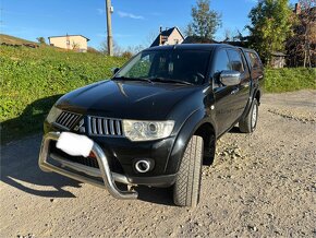 ✅Mitsubishi l200 2.5did 131kw ✳️147tis ✅bez hrdze❗ - 6