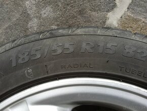 185/55r15 letné - 6