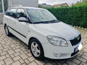 ŠKODA FABIA COMBI GREENLINE 1.4 TDI 59KW AMBIENTE - 6