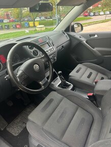 VOLKSWAGEN TIGUAN 2,0 TDI, 4X4 dovezené z NM - 6