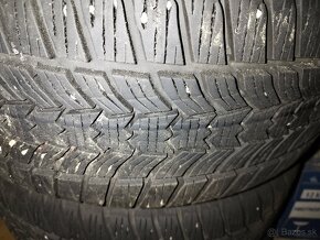 VOLVO DISKY R17 Thor + zimné pneu 225/45 R17 - 6