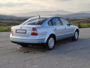 Vw Passat B5.5 1.9tdi 96kw 4x4 - 6