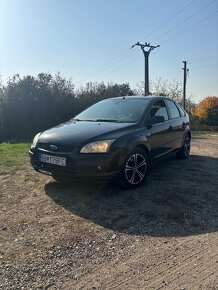 Ford Focus 1.8tdci - 6