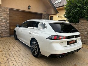 Peugeot 508 SW 2.0 BlueHDi EAT8 Allure - 6