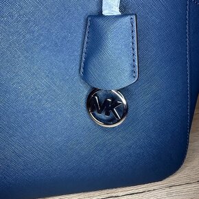 Nová dámska kabelka Michael Kors Jet Set Travel Chain Blue - 6