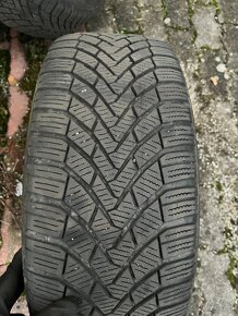 Vw Zimná sada 5x112 R16 - 6