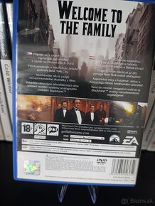 Mafia, RE4, Godfather PS2 - 6