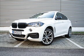 BMW X6 xDrive 30d Standard A/T - 6