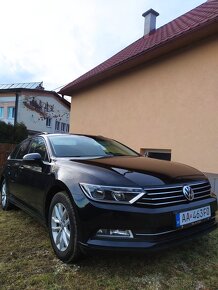 Volkswagen Passat Variant 2.0TDi DSG - 6