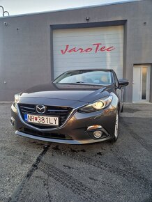 Mazda 3 2.0 Skyactiv -G120 Revolution Top - 6