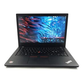 Lenovo ThinkPad A485 Ryzen 5 PRO 2500U 8 RAM 256 SSD - 6