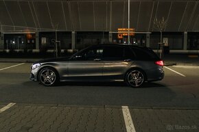 Mercedes-Benz AMG C43 4matic - 6