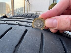 Letné pneu Continental Premium Contact 6 225/45 R17  (5mm) - 6