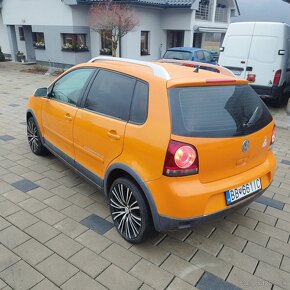 VW Polo Cross 1.4 16V - 6