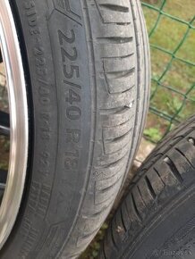 5x100 r18 Asa 8J - 6