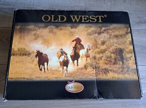 OLD WEST cizmy - 6