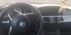 Predám BMW E61 525D - 6