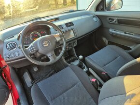 Suzuki Swift 1,2 4x4 benzin - 6