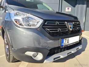 Dacia Lodgy Stepway - 7 miestna - SR - 6