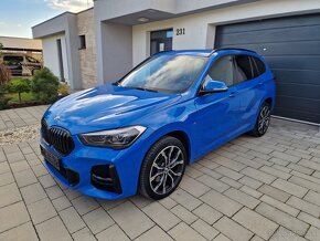 Bmw x1 M paket 20d 140kw x drive kúp v SR 9/2021 - 6