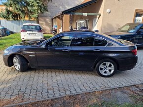 BMW 530d xDrive 260k A/T Luxury (diesel) - 6