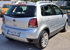 Volkswagen Polo 1.4 Cross - 6