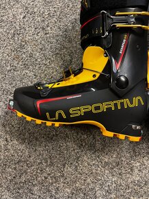 Nové skialp lyžiarky La Sportiva Skorpius CR - vel. 27 / 42 - 6