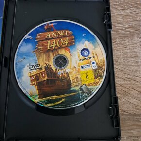 Hra na PC: ANNO 1404 - 6