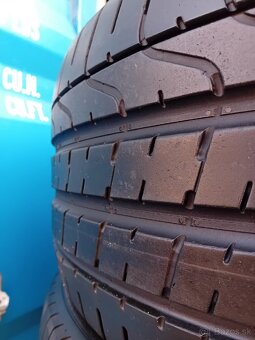 4+1gratis Zánovné letné pneu 275/40R22 - 6