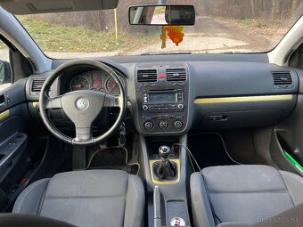 VW Golf 1.9 TDI - 6