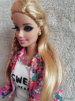 Barbie Cinterella a glam deluxe... - 6